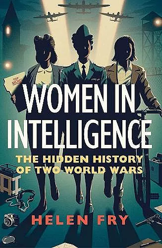 Women in Intelligence cover