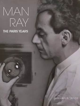 Man Ray cover