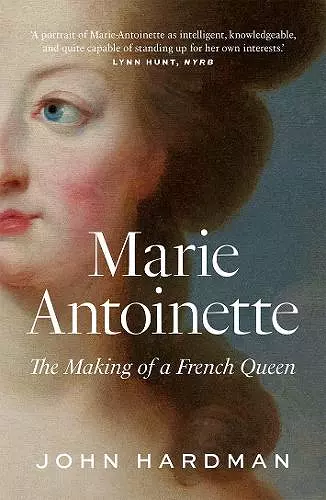 Marie-Antoinette cover