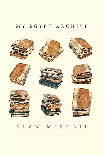 My Egypt Archive cover