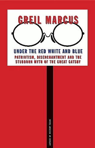 Under the Red White and Blue cover