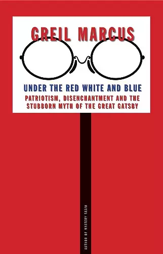 Under the Red White and Blue cover