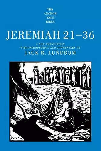 Jeremiah 21-36 cover