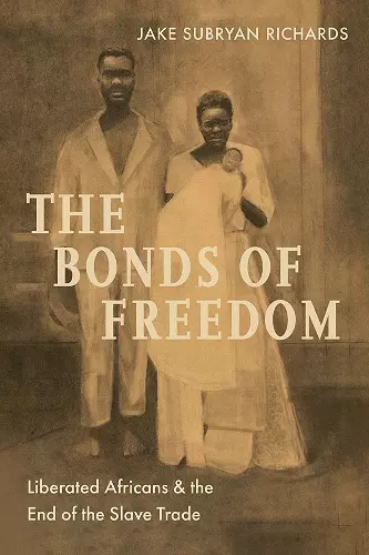 The Bonds of Freedom cover
