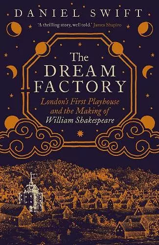The Dream Factory cover