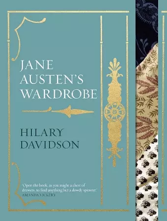 Jane Austen's Wardrobe cover