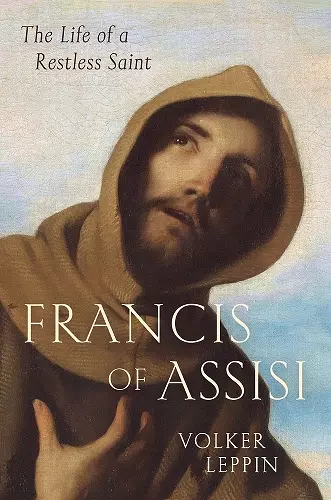Francis of Assisi cover