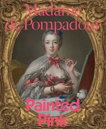 Madame de Pompadour cover