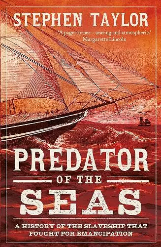 Predator of the Seas cover