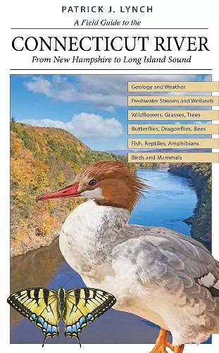 A Field Guide to the Connecticut River cover