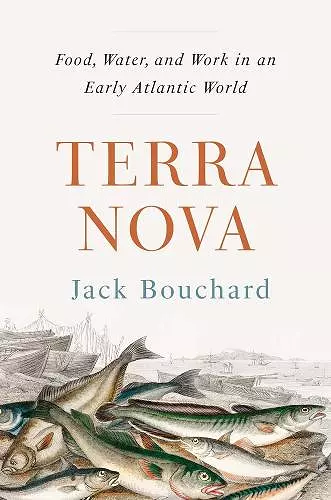 Terra Nova cover