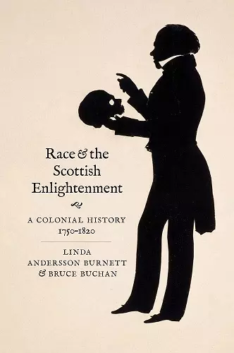 Race and the Scottish Enlightenment cover