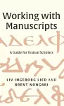 Working with Manuscripts cover