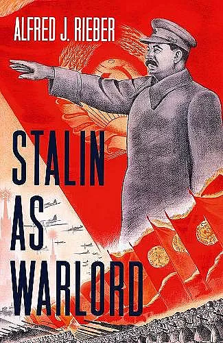 Stalin as Warlord cover