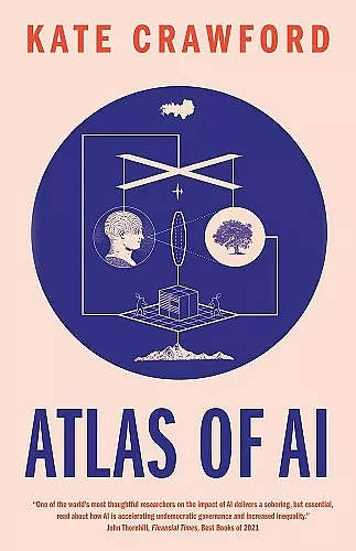 Atlas of AI cover