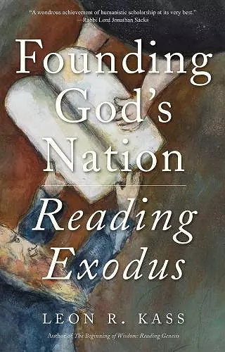 Founding God's Nation cover