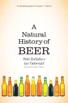 A Natural History of Beer cover