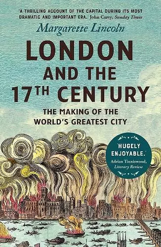 London and the Seventeenth Century cover