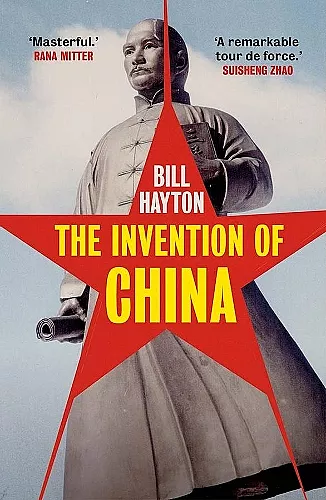 The Invention of China cover