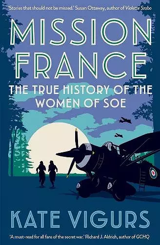 Mission France cover
