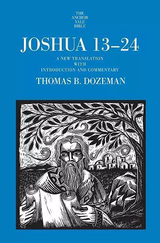 Joshua 13-24 cover