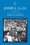 Joshua 13-24 cover