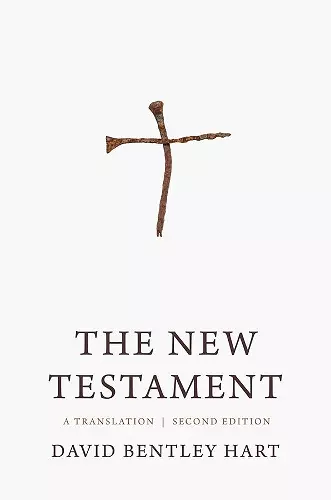 The New Testament cover