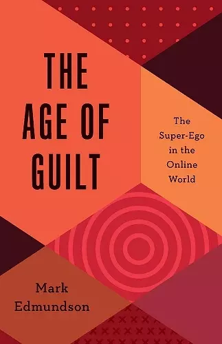 The Age of Guilt cover