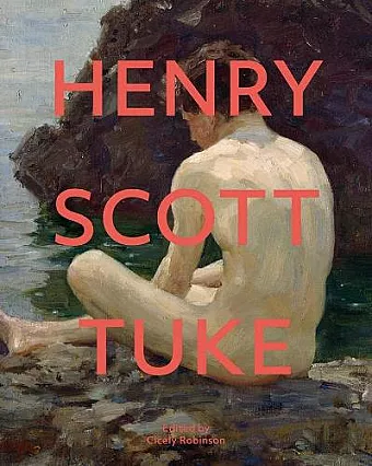 Henry Scott Tuke cover