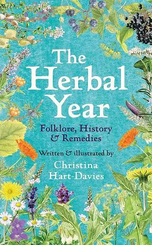 The Herbal Year cover