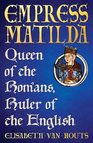 Empress Matilda cover
