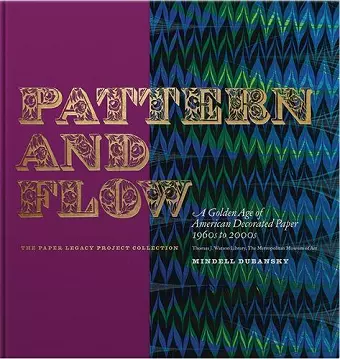 Pattern and Flow cover