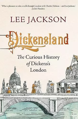 Dickensland cover