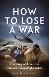 How to Lose a War cover