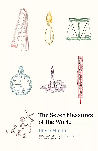 The Seven Measures of the World cover