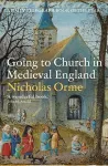 Going to Church in Medieval England packaging