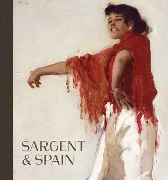 Sargent and Spain cover