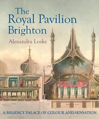 The Royal Pavilion Brighton cover