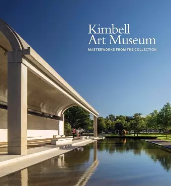 Kimbell Art Museum cover