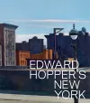 Edward Hopper's New York cover