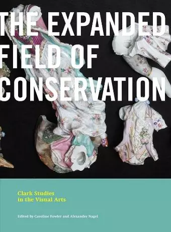 The Expanded Field of Conservation cover