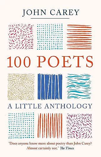 100 Poets cover