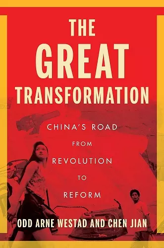 The Great Transformation cover