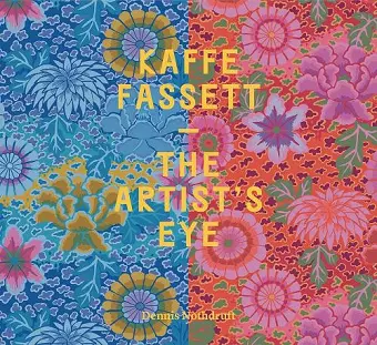 Kaffe Fassett cover