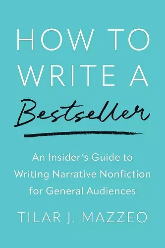 How to Write a Bestseller cover