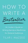 How to Write a Bestseller cover