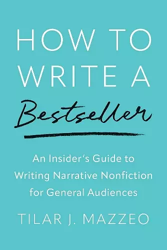 How to Write a Bestseller cover