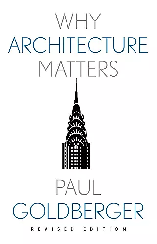 Why Architecture Matters cover