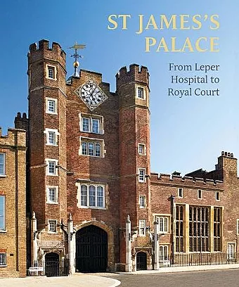 St James's Palace cover