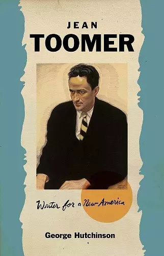 Jean Toomer cover